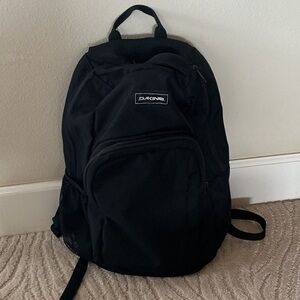 Dakine Classic Black Backpack